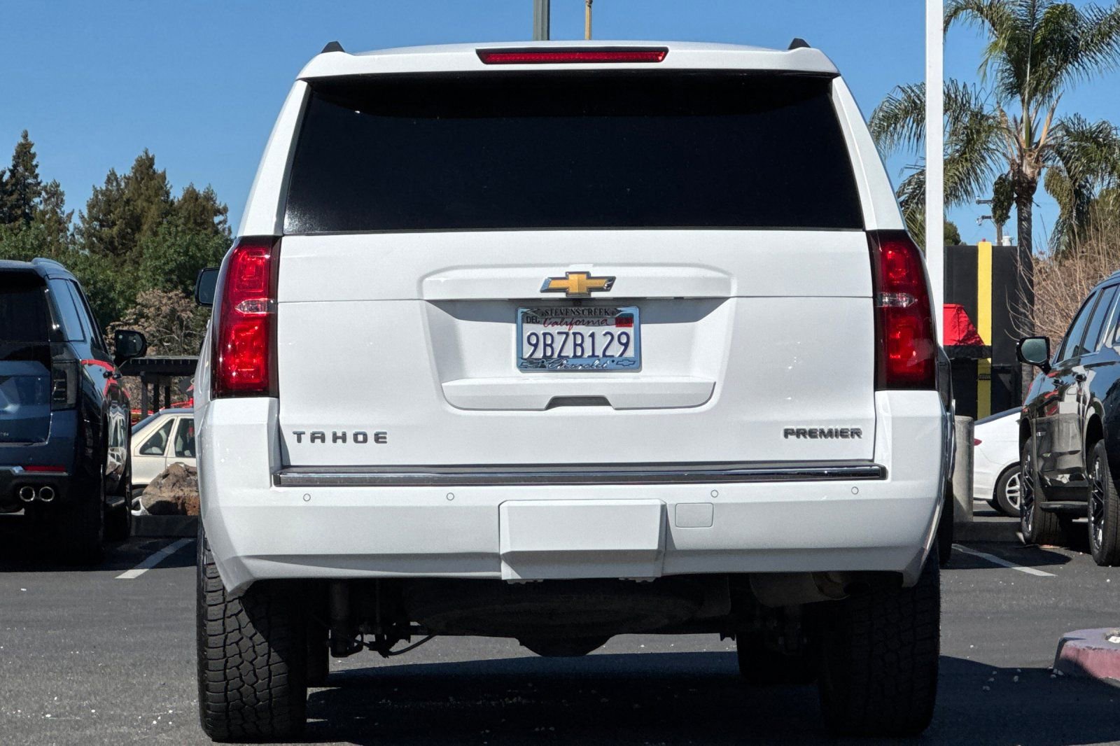 Used 2020 Chevrolet Tahoe Premier image 6