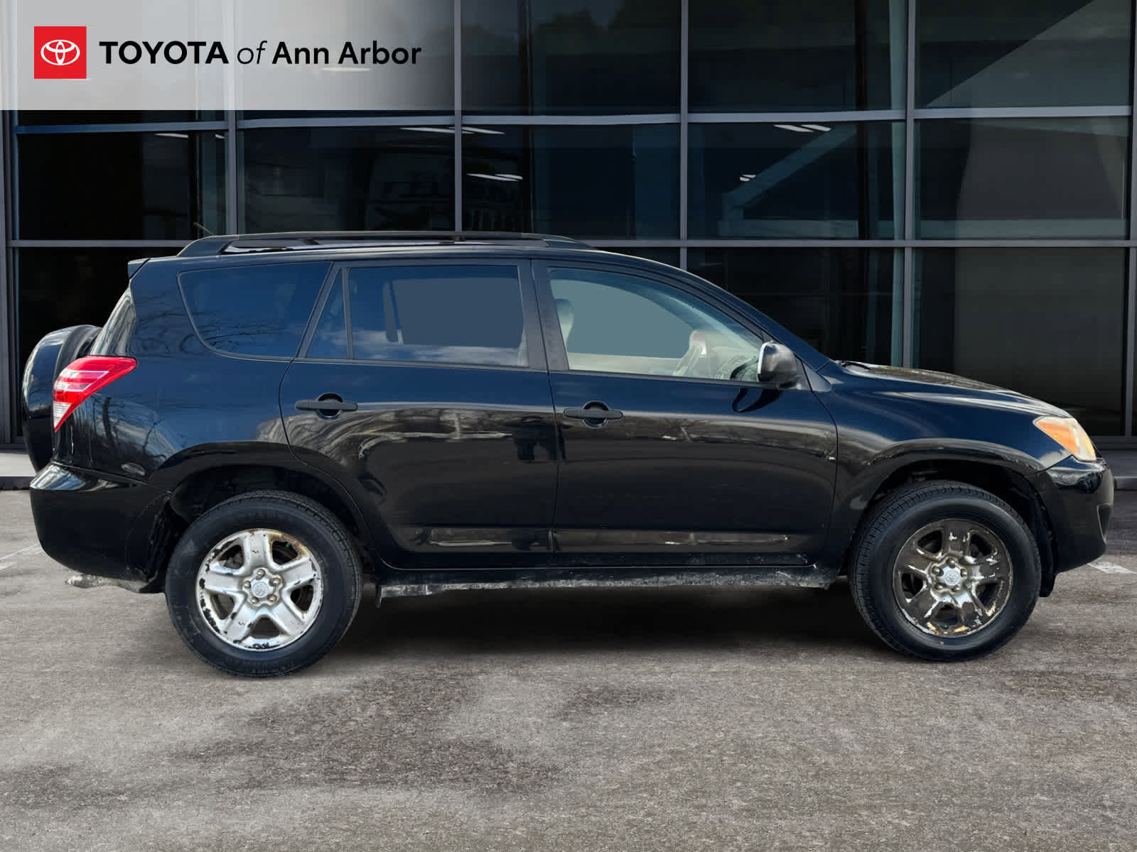 Used 2012 Toyota RAV4 4WD image 10