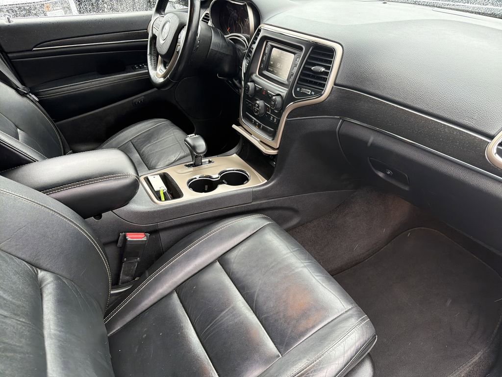 Used 2015 Jeep Grand Cherokee Limited image 20