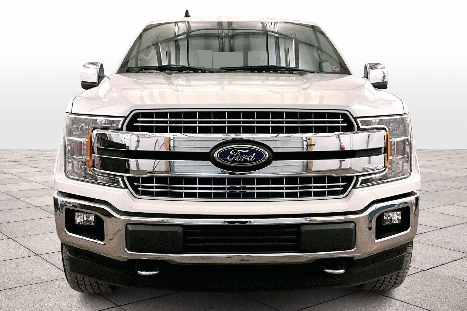Used 2020 Ford F150 Lariat image 3
