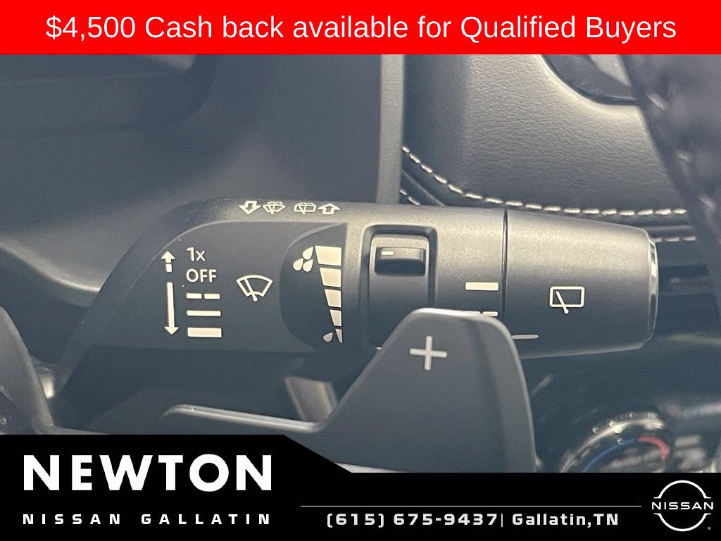 New 2026 Nissan Rogue Platinum AWD/4WD image 42
