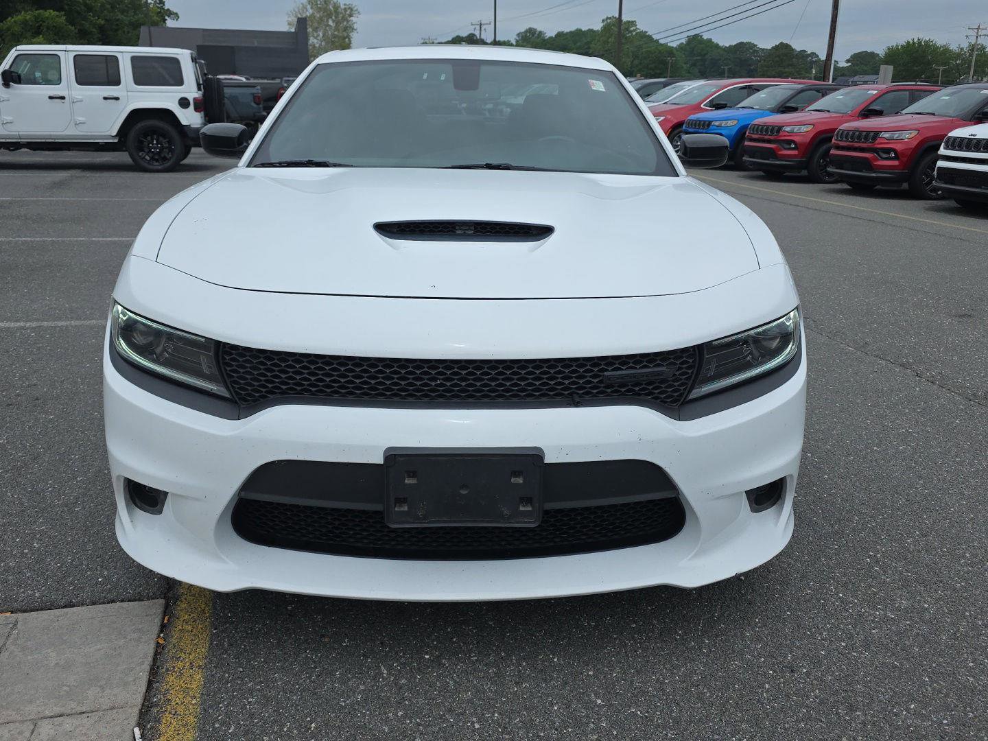Used 2022 Dodge Charger GT w/ Plus Group RWD image 2