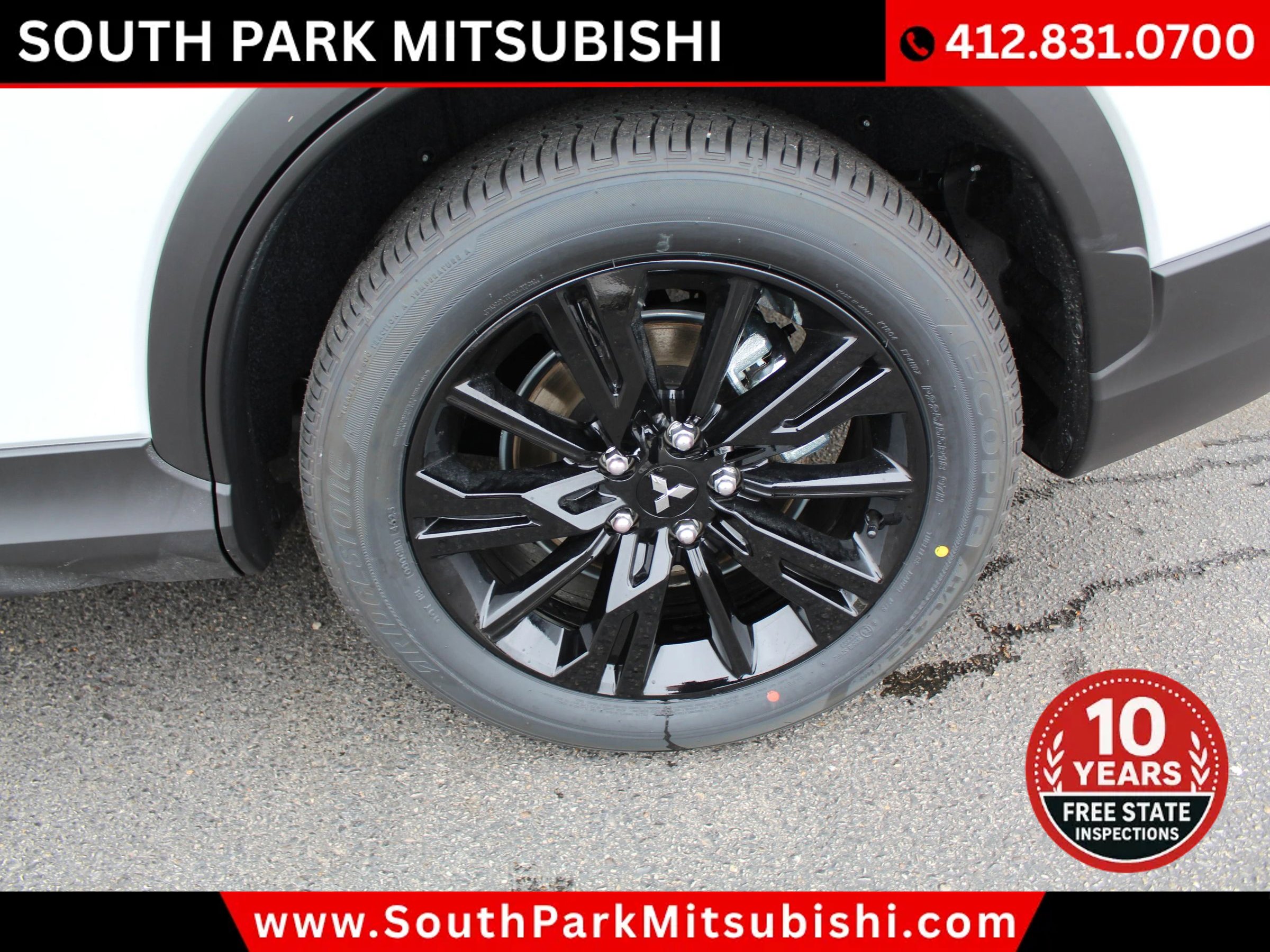 New 2026 Mitsubishi Eclipse Cross LE image 27