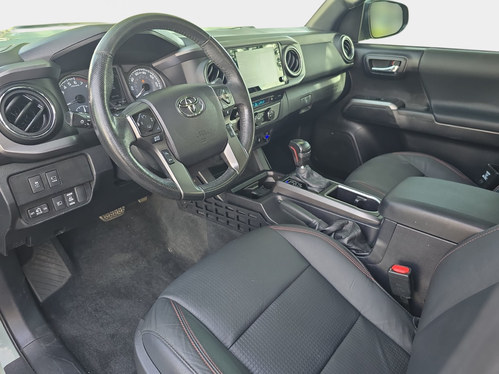 Used 2021 Toyota Tacoma TRD Pro AWD/4WD image 21
