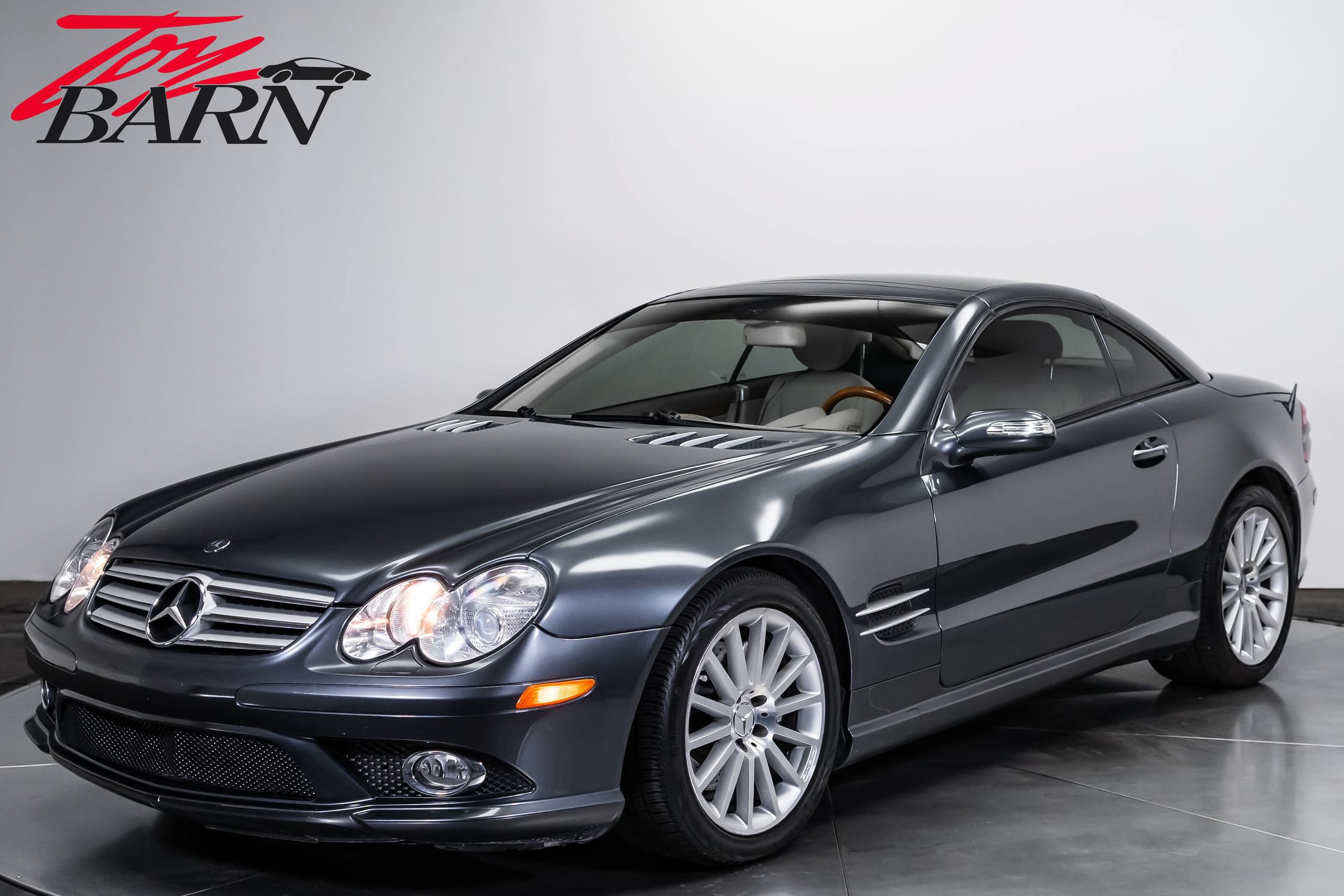 Used 2008 Mercedes-Benz SL 550 image 9