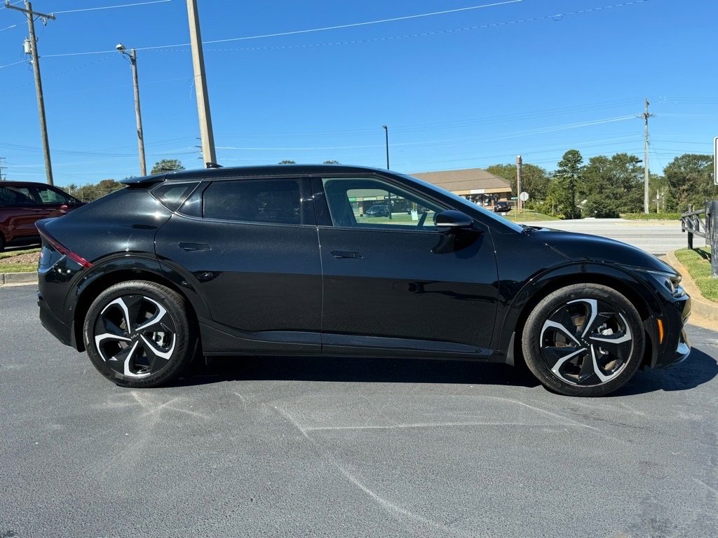New 2024 Kia EV6 GT-Line w/ GT-Line White Seat Package image 2