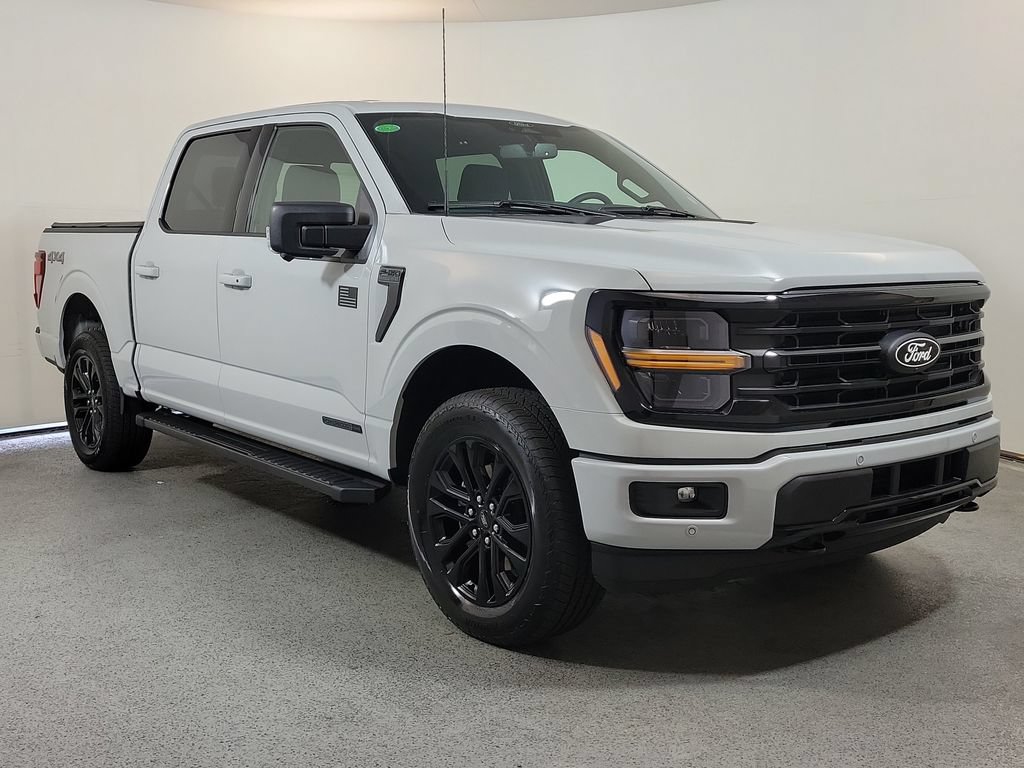 Used 2026 Ford F150 XLT w/ Equipment Group 302A MID AWD/4WD image 1