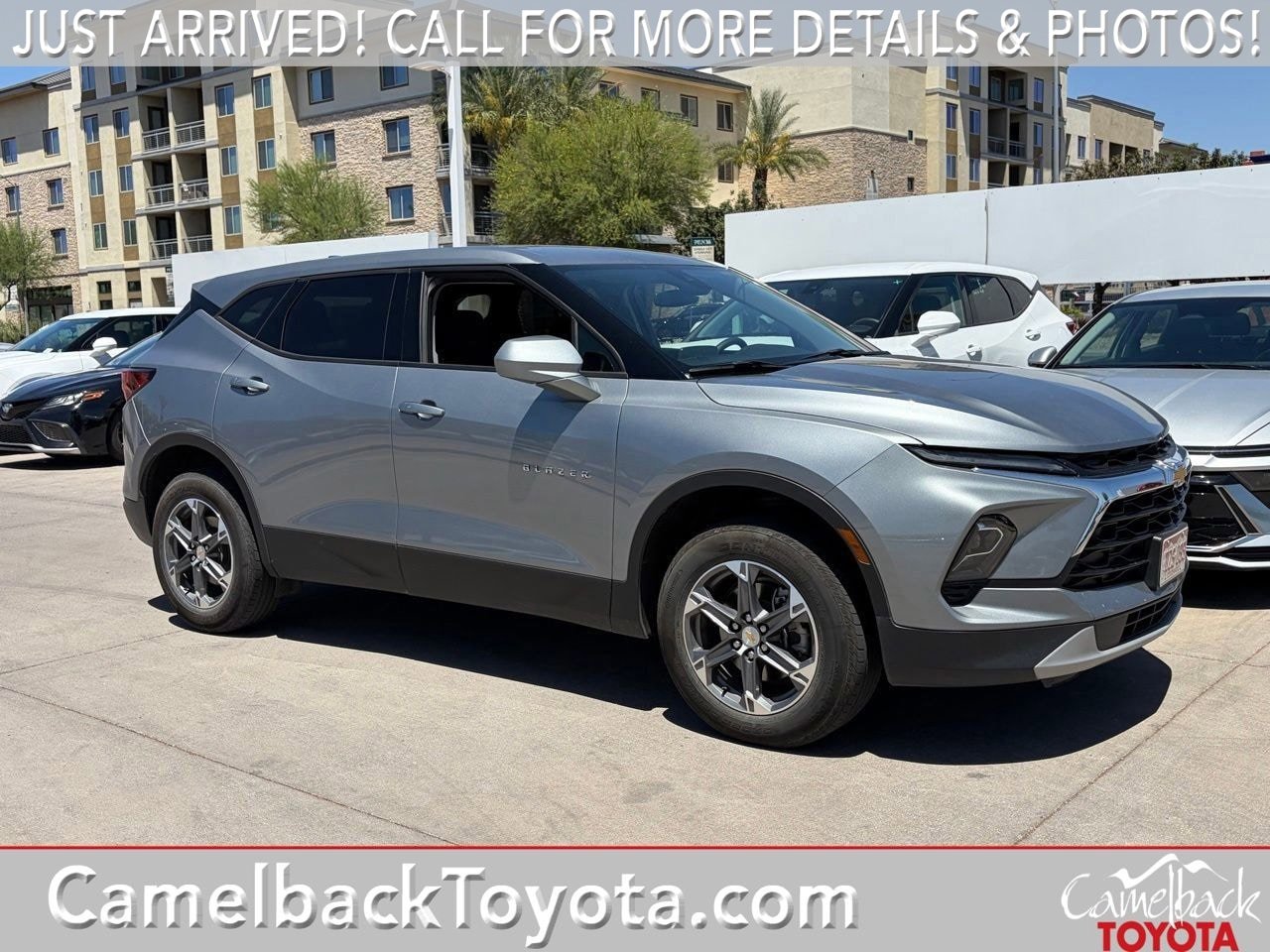 Used 2025 Chevrolet Blazer LT FWD video 1