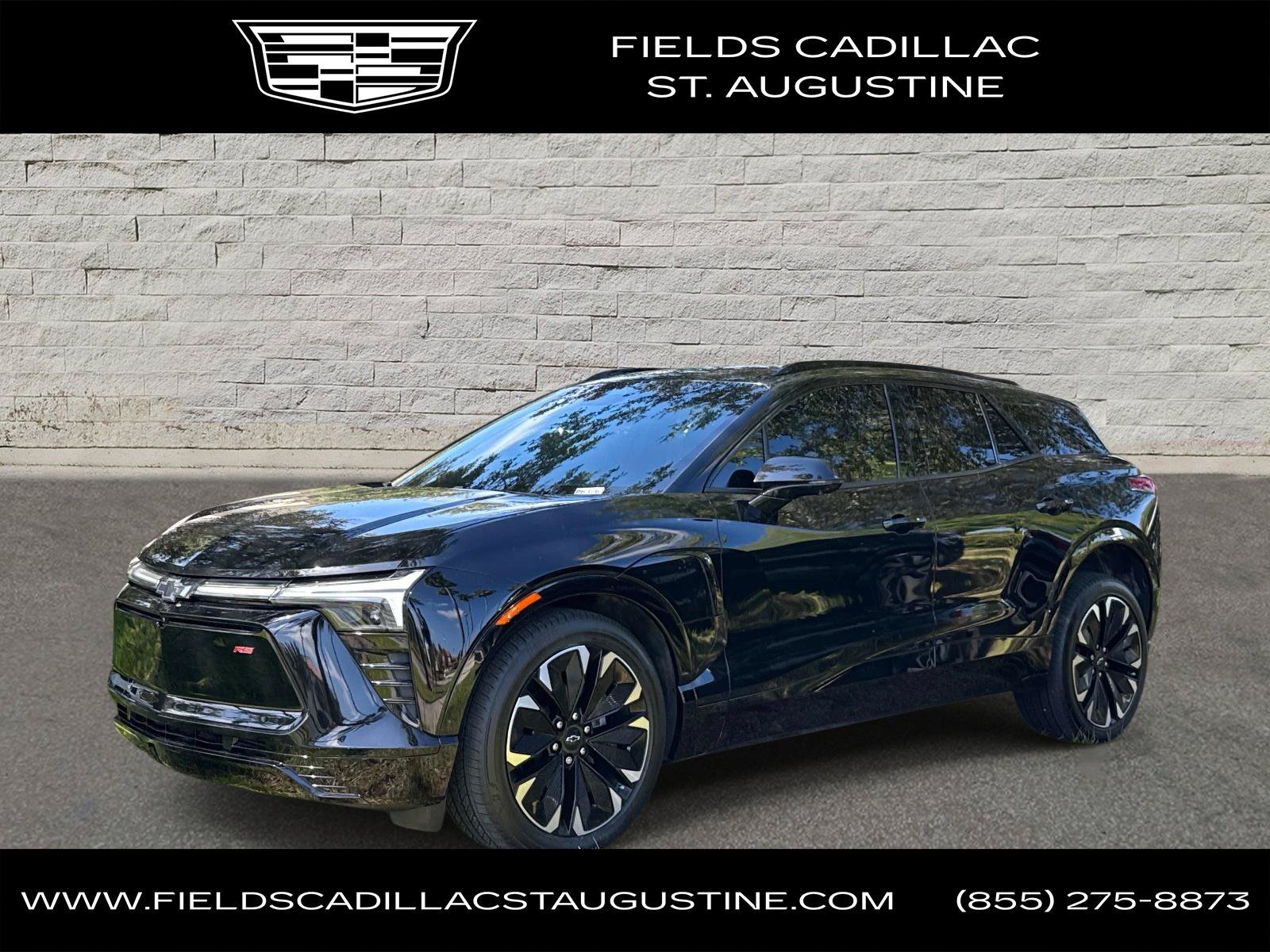 Used 2024 Chevrolet Blazer EV RS AWD/4WD image 1