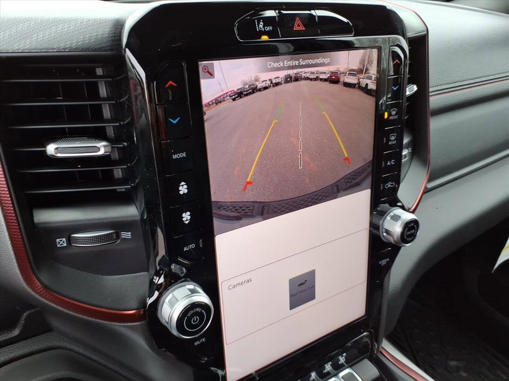 New 2026 RAM 1500 Rebel w/ Bed Utility Group image 19