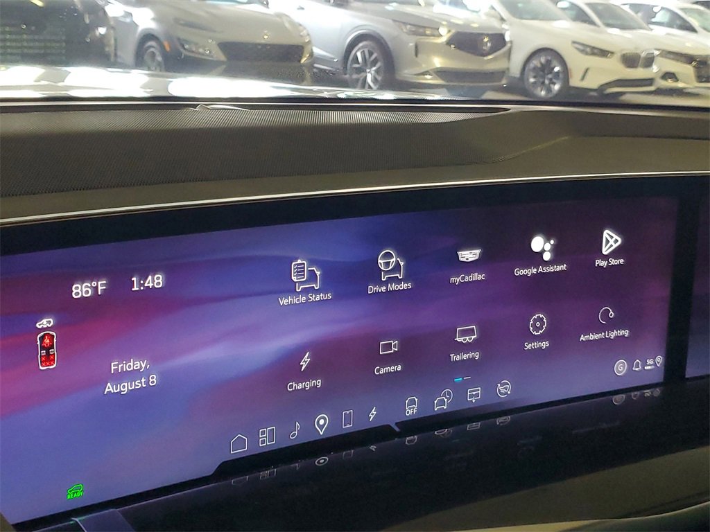 New 2026 Cadillac Escalade IQL Sport 1 w/ LPO, ONYX Package image 21