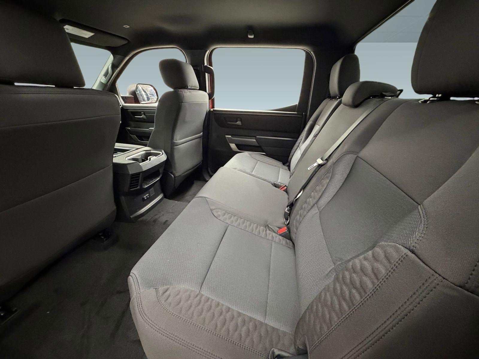 New 2026 Toyota Tundra SR5 AWD/4WD image 21