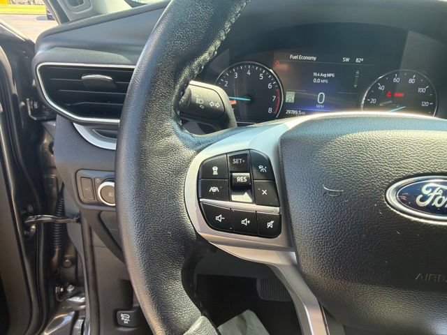 Used 2023 Ford Explorer XLT w/ Equipment Group 202A AWD/4WD image 22