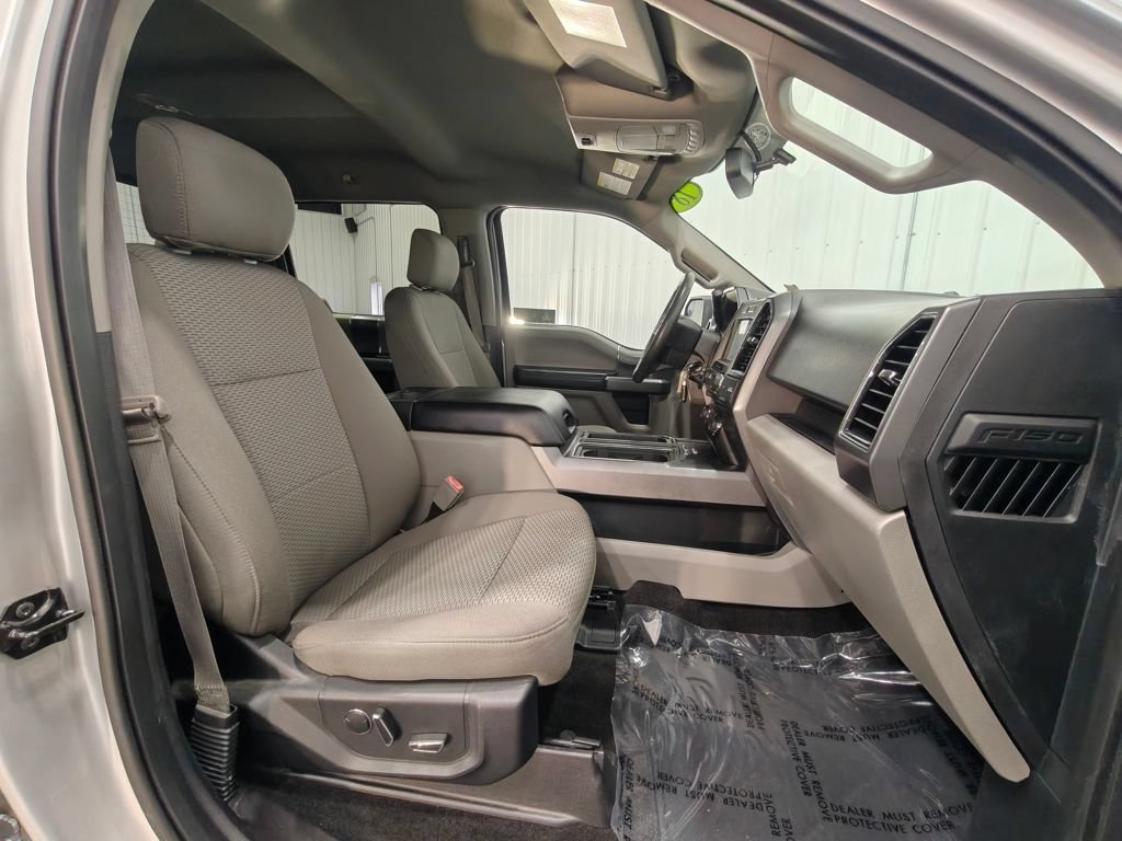 Used 2018 Ford F150 XLT w/ Equipment Group 302A Luxury RWD image 27