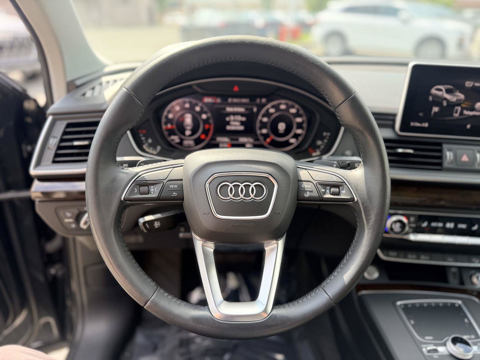 Used 2018 Audi Q5 2.0T Premium Plus w/ Premium Plus Package AWD/4WD image 29