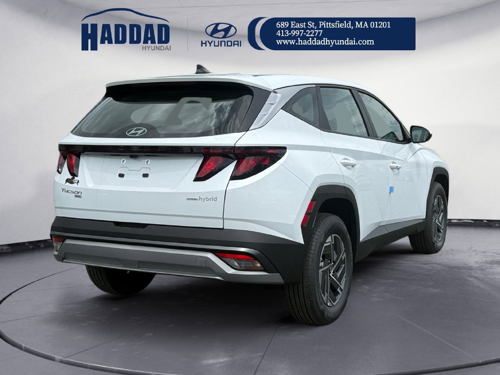 New 2026 Hyundai Tucson Blue SE AWD/4WD image 6