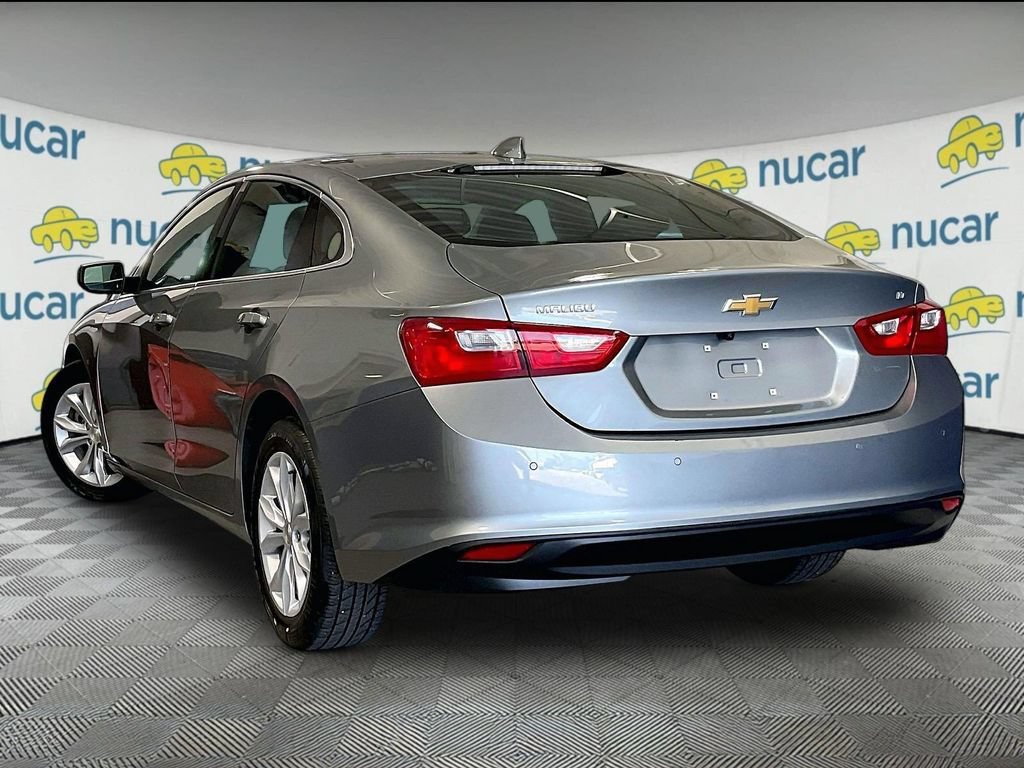 Used 2024 Chevrolet Malibu LT FWD image 4