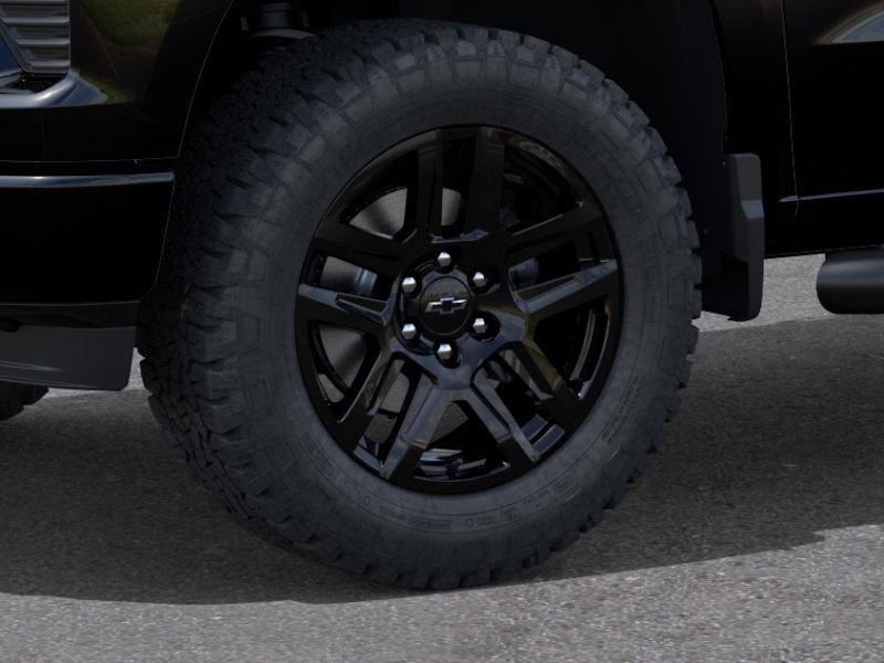 New 2026 Chevrolet Silverado 1500 RST w/ RST Select Package image 9