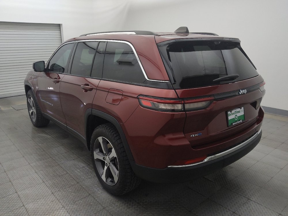 Used 2023 Jeep Grand Cherokee 4WD 4xe w/ Luxury Tech Group II image 5