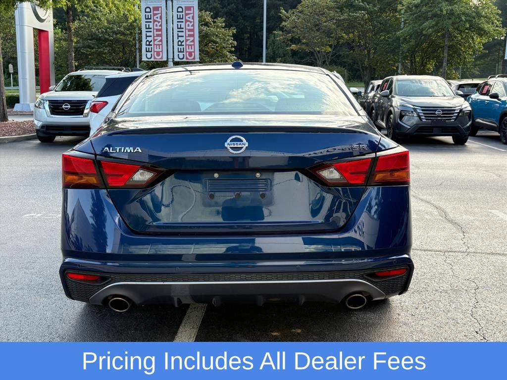 Used 2020 Nissan Altima 2.5 SR FWD image 7
