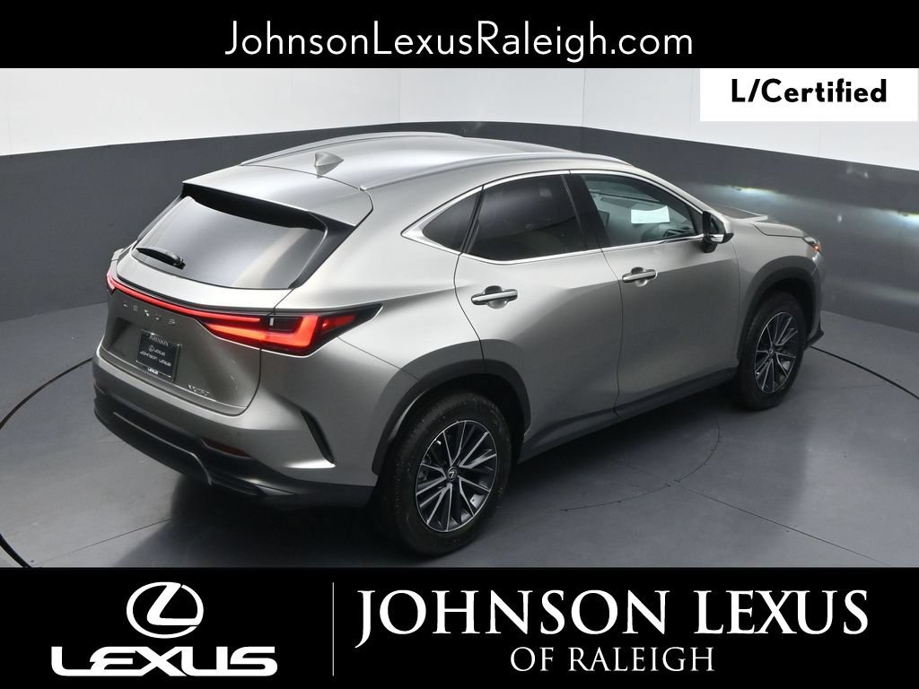 Certified 2024 Lexus NX 250 FWD w/ Cold Area Package image 29