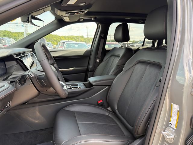 New 2026 Jeep Cherokee Overland AWD/4WD image 11