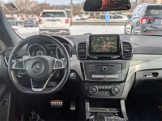 Used 2019 Mercedes-Benz GLE 43 AMG 4MATIC image 32