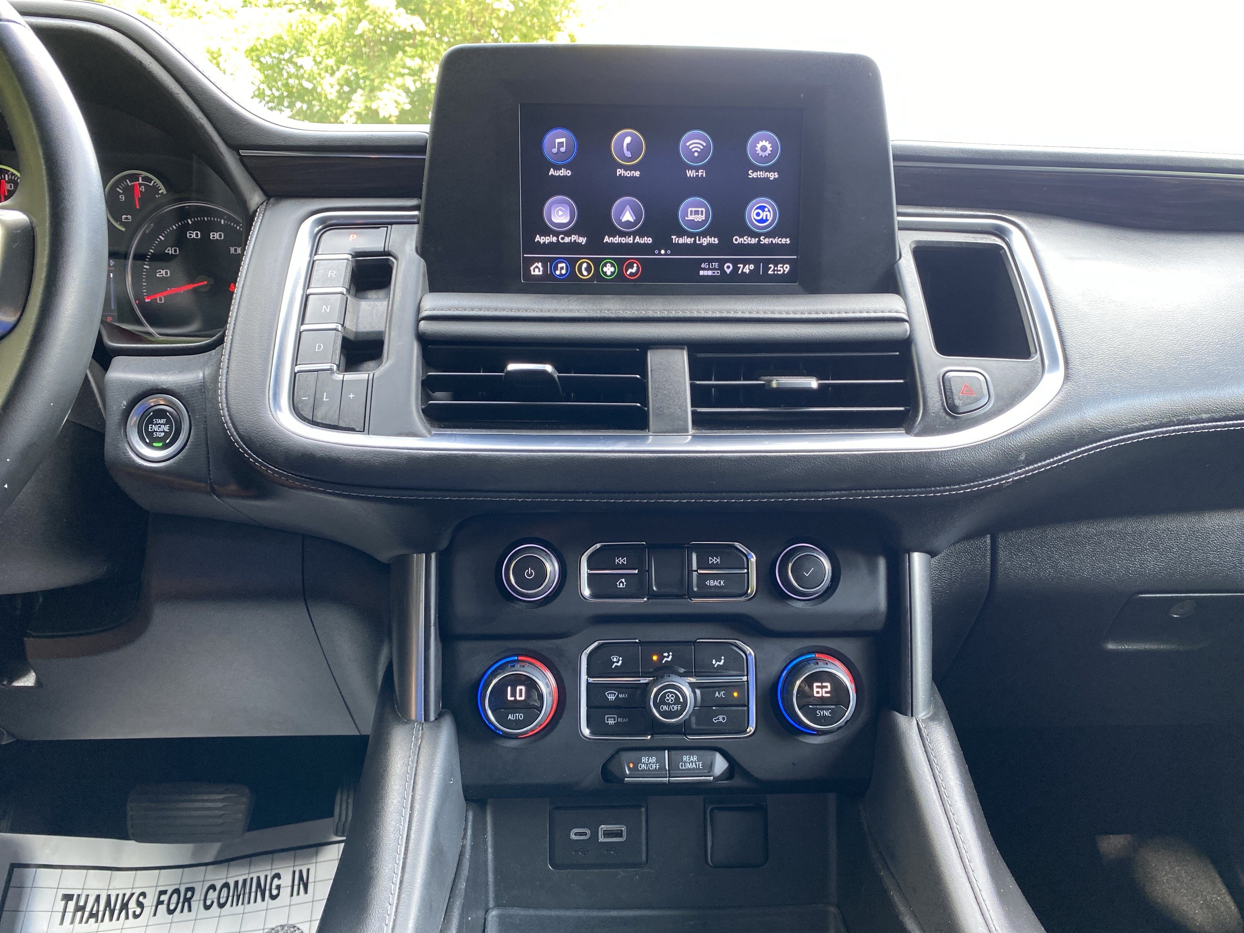 Used 2023 Chevrolet Tahoe LS w/ Driver Alert Package RWD image 25