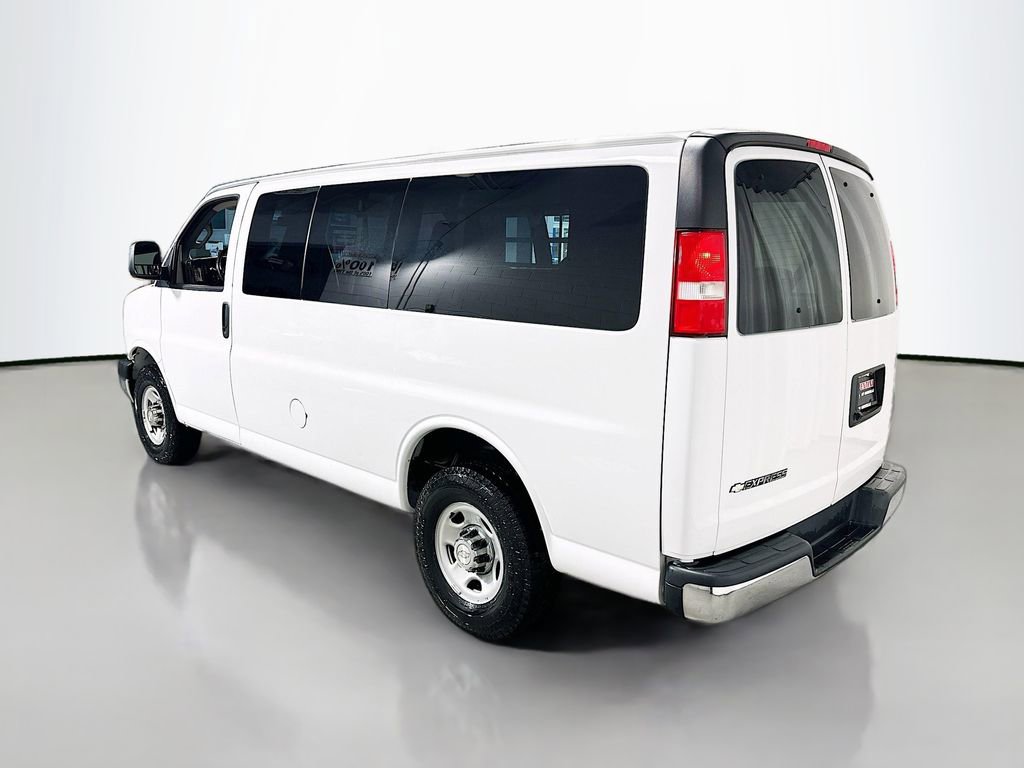 Used 2019 Chevrolet Express 3500 LT w/ LT Preferred Equipment Group image 6