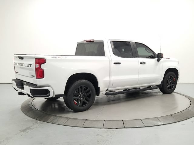 Used 2025 Chevrolet Silverado 1500 RST w/ Redline Edition AWD/4WD image 7