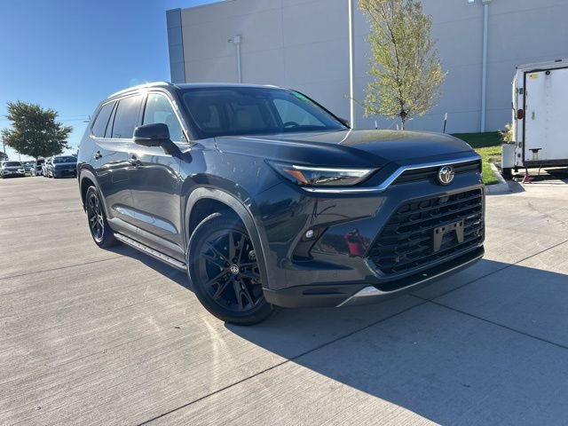 Used 2024 Toyota Grand Highlander Limited