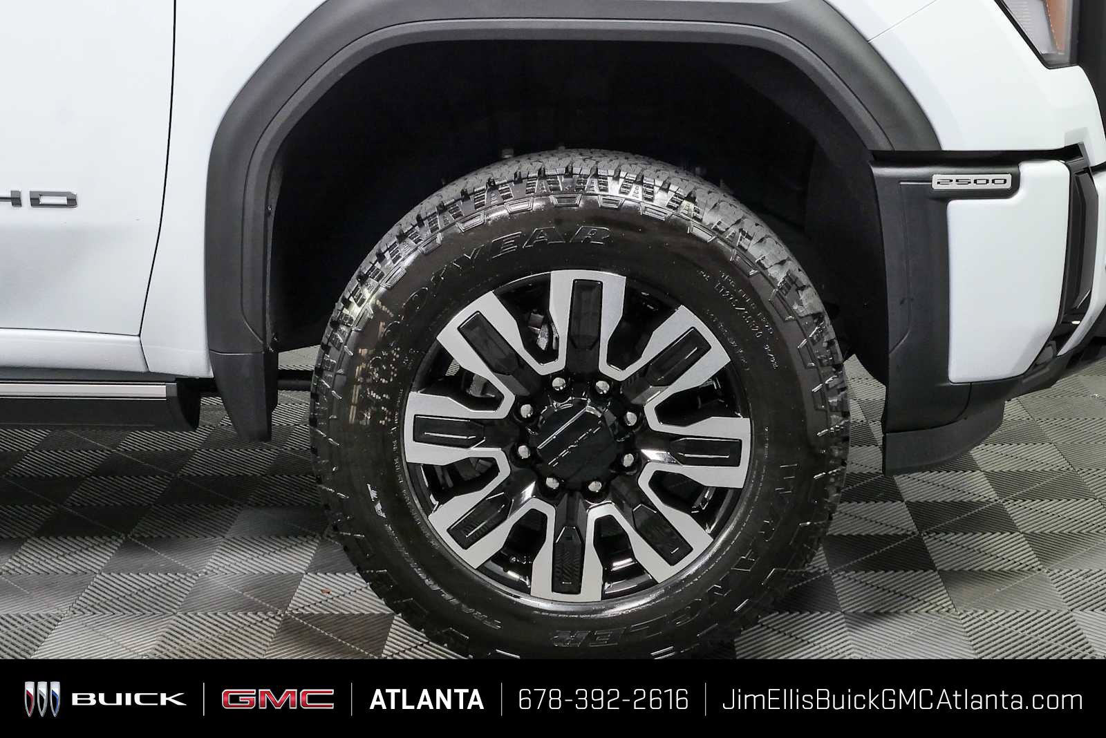 New 2026 GMC Sierra 2500 Denali Ultimate AWD/4WD image 39
