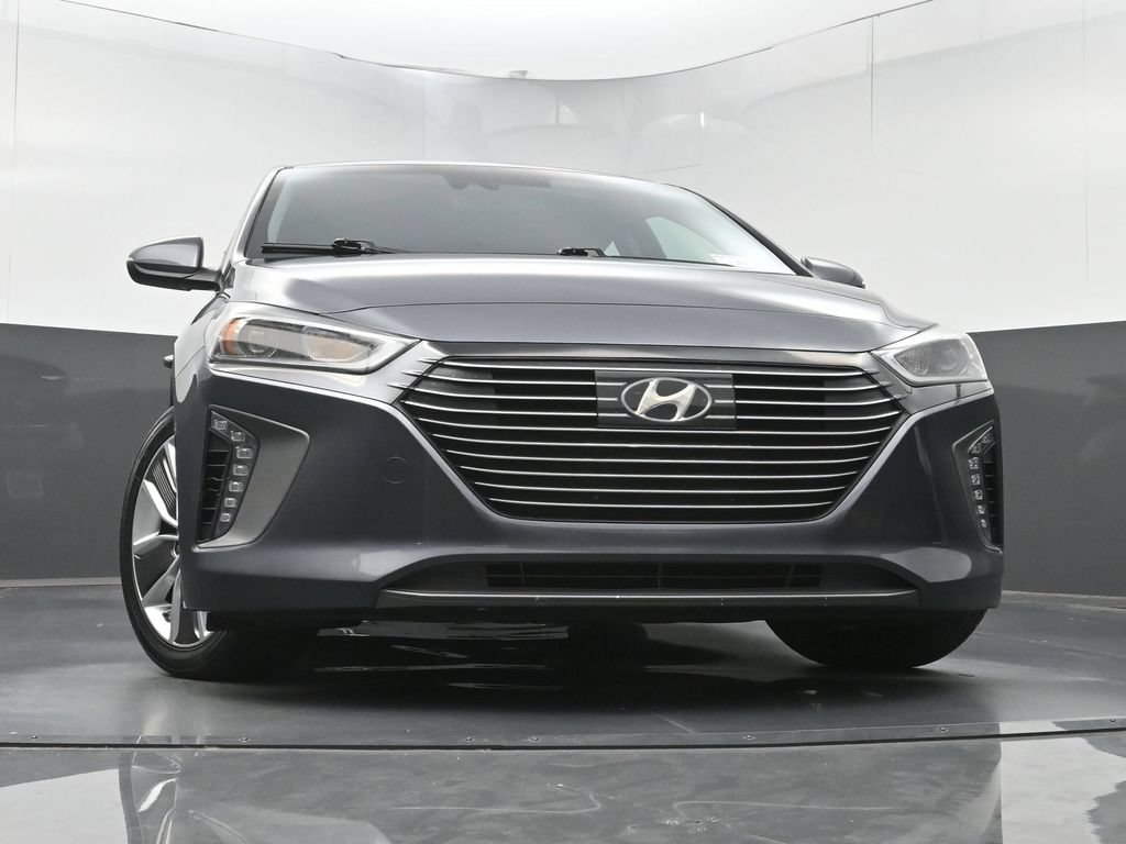 Used 2018 Hyundai Ioniq Limited w/ Limited Ultimate Package 03 FWD image 27
