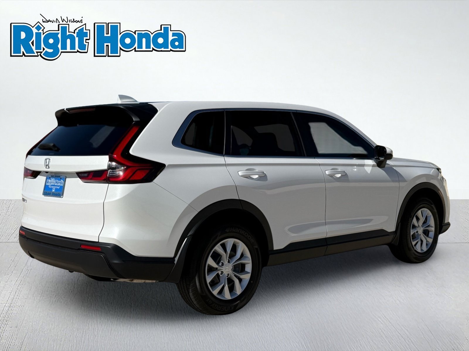 New 2026 Honda CR-V LX image 8