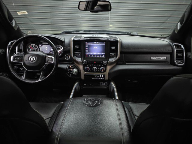 Used 2019 RAM 1500 Laramie w/ Sport Appearance Package AWD/4WD image 14