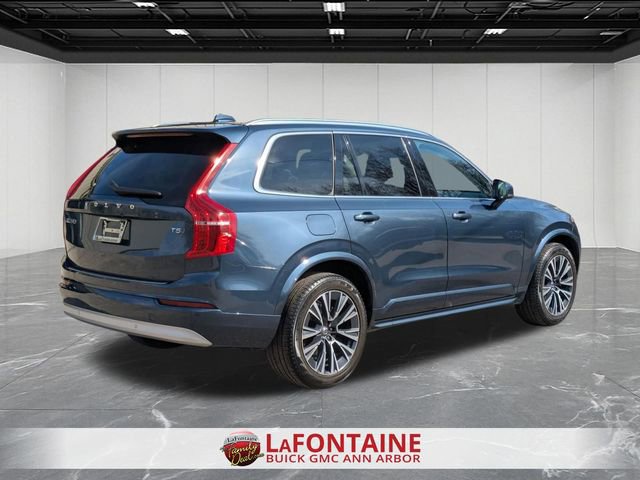 Used 2022 Volvo XC90 T5 Momentum w/ Climate Package image 5