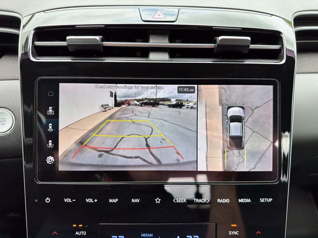 Used 2022 Hyundai Santa Cruz Limited AWD/4WD image 68