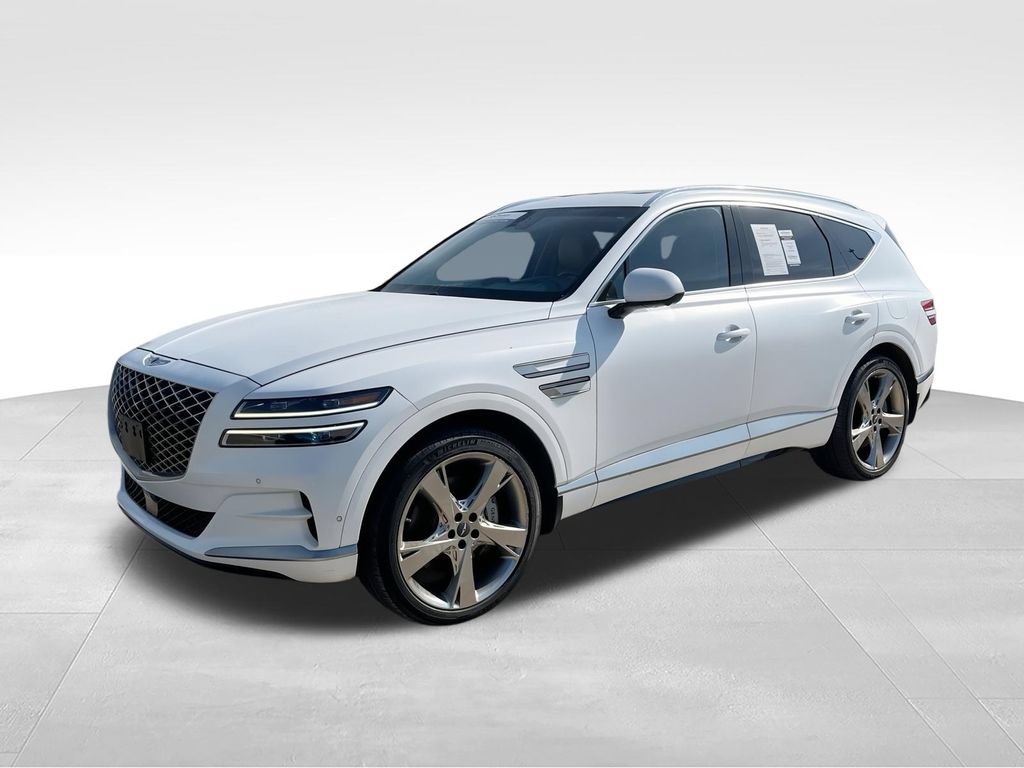 Used 2023 Genesis GV80 3.5T w/ Prestige Matte Package AWD/4WD image 1