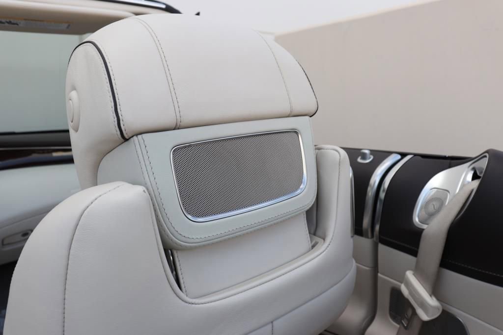 Used 2017 Mercedes-Benz S 550 Cabriolet image 69