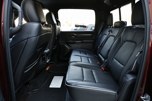 Used 2022 RAM 1500 Limited image 28
