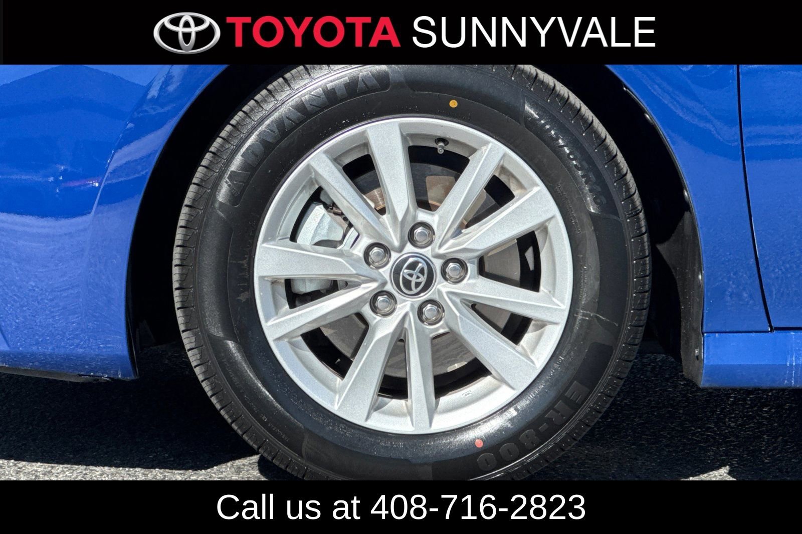 Certified 2025 Toyota Camry LE image 13