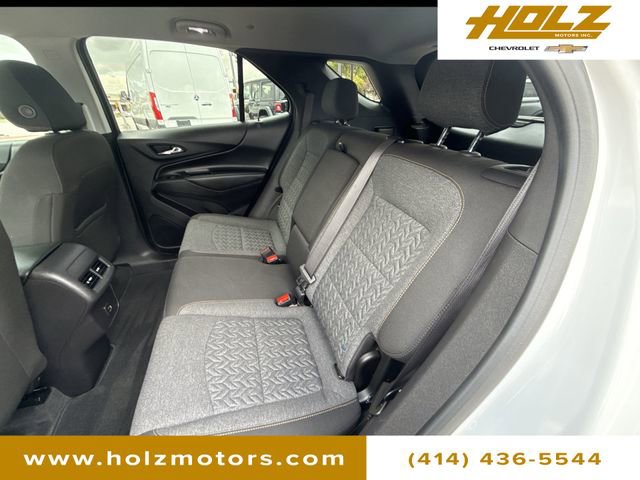 Certified 2024 Chevrolet Equinox LT FWD image 23