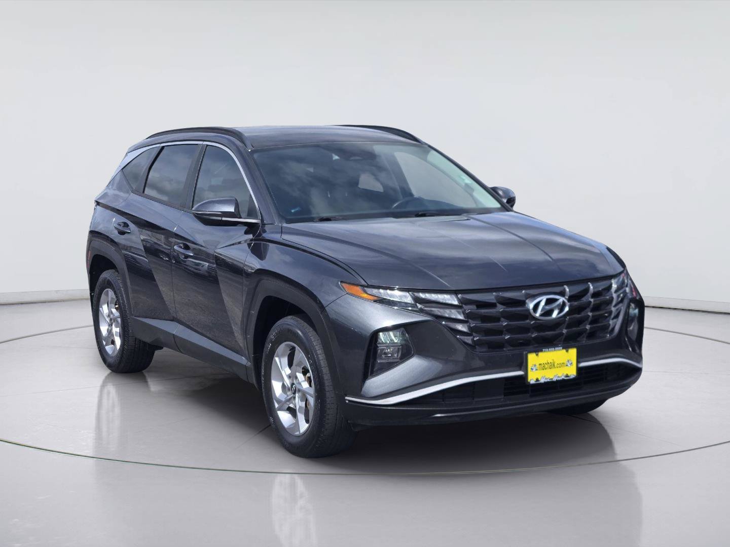 Used 2022 Hyundai Tucson SEL AWD/4WD image 3