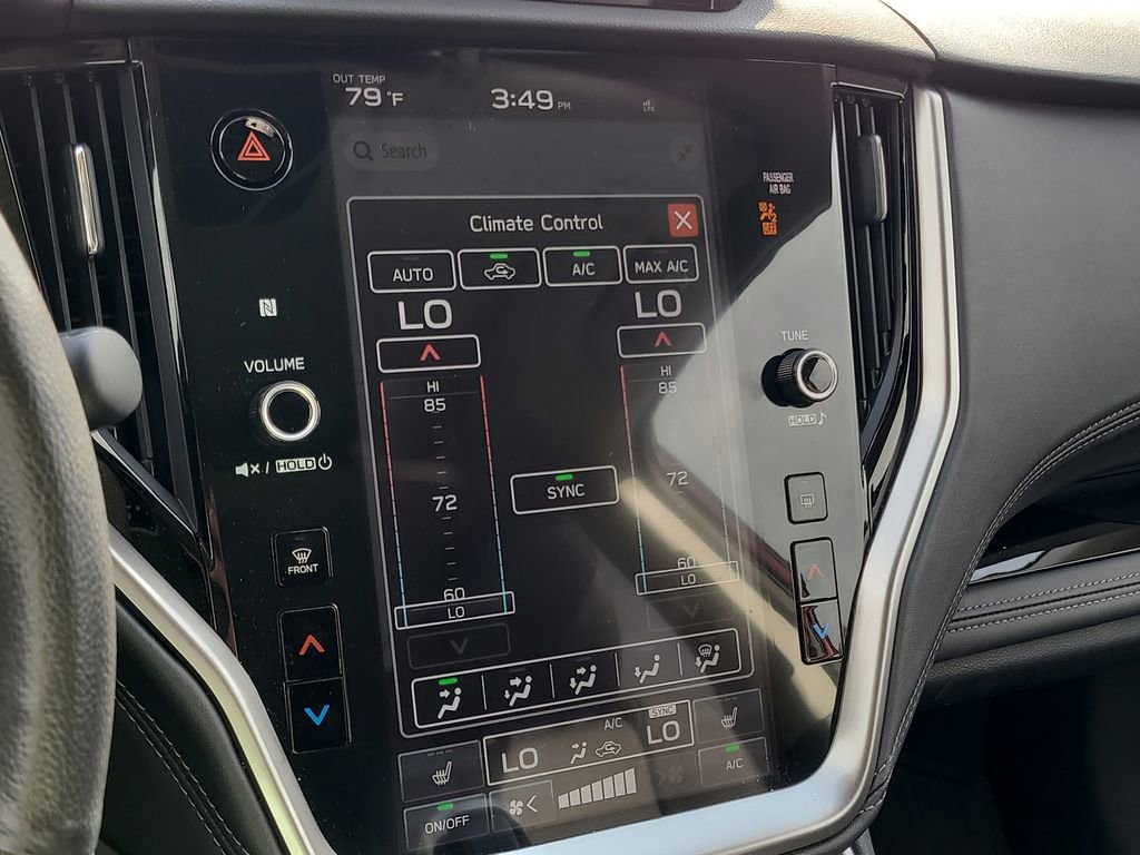 Used 2025 Subaru Outback Limited XT w/ Popular Package #2 image 24