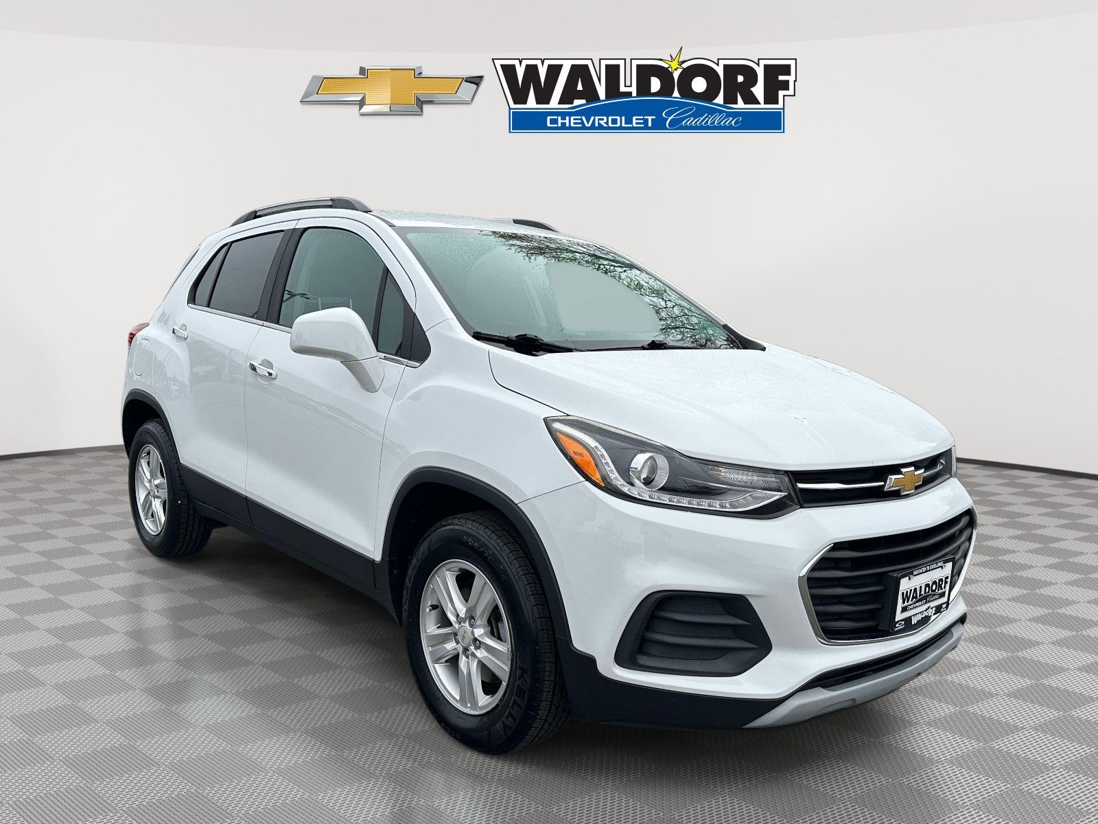 Used 2020 Chevrolet Trax LT w/ LT Convenience Package