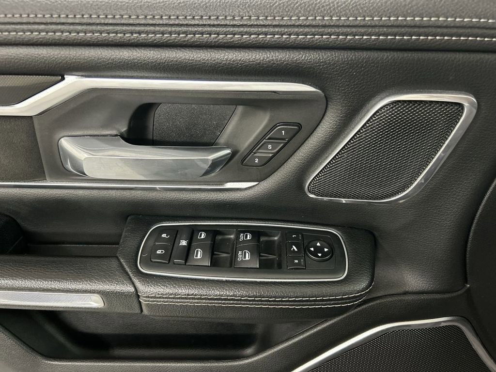 Used 2021 RAM 1500 Laramie w/ Night Edition AWD/4WD image 11