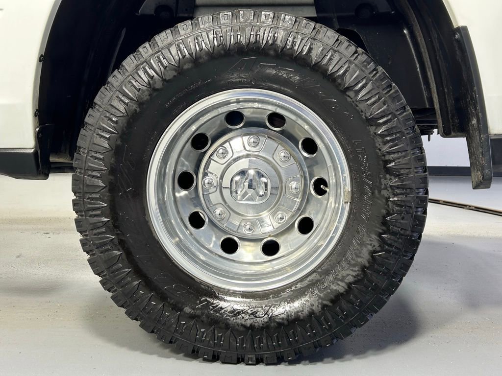 Used 2024 RAM 3500 Laramie w/ Sport Appearance Package image 37