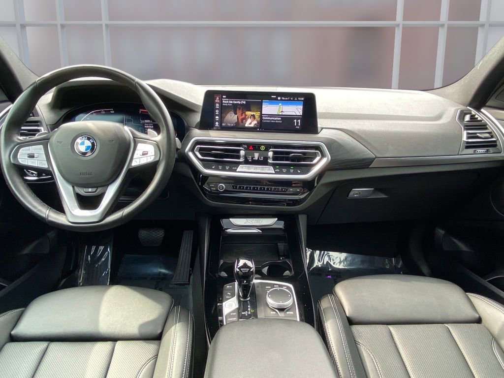 Used 2024 BMW X3 sDrive30i RWD image 17