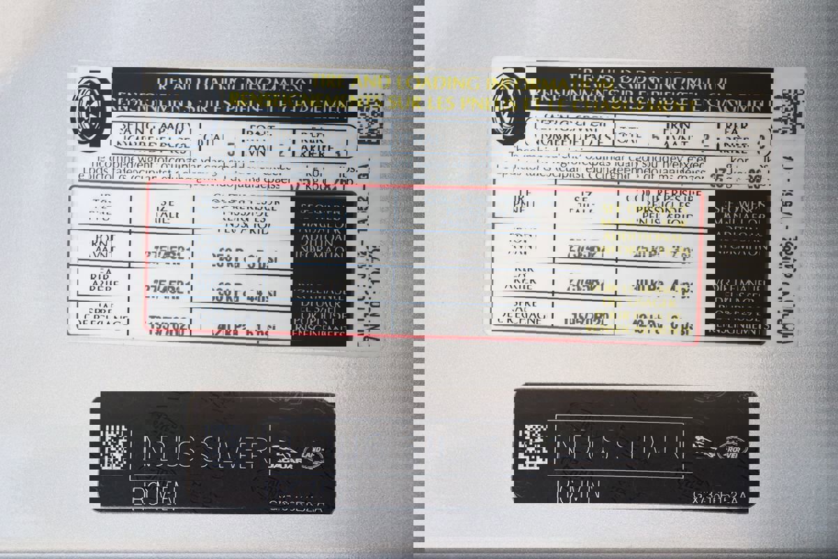 Used 2018 Land Rover Range Rover Sport HSE Dynamic image 49