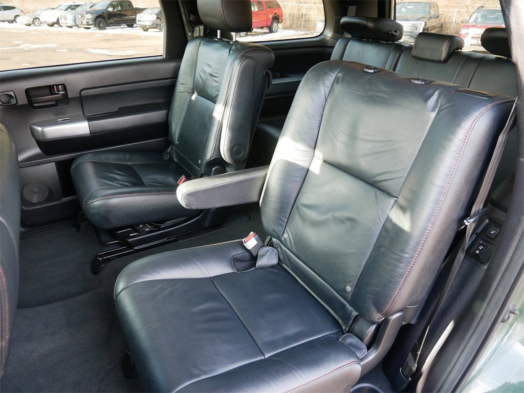 Used 2020 Toyota Sequoia TRD Pro image 12